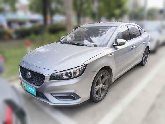 名爵名爵6新能源2018款 45T E-DRIVE智驱混动尊享互联网版「上海二手车」「天天拍车」