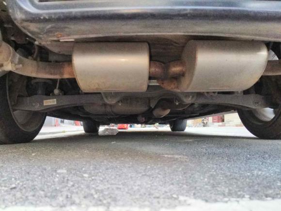 [南昌·赣A] 二手三菱翼神2013款 致炫版 2.0L 手动舒适型