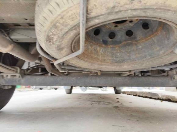 [常州·苏D] 二手大通新途V802018款 2.5T AMT商旅长轴中顶9座