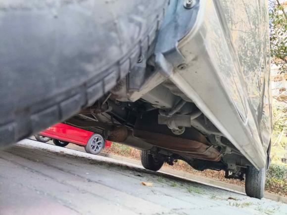 [南通·苏F] 二手金杯阁瑞斯2016款 2.0L快运实用型