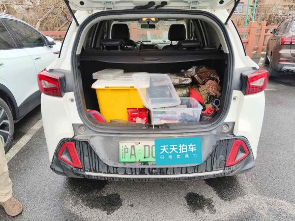 [上海·沪A] 二手埃安传祺GE32018款 530 互联网悦享版