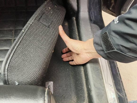 [无锡·苏H] 二手吉利汽车帝豪2015款 三厢 1.5L CVT向上版