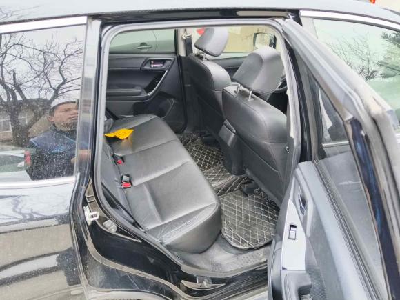 [无锡·苏B] 二手斯巴鲁森林人2016款 2.0i 豪华导航版