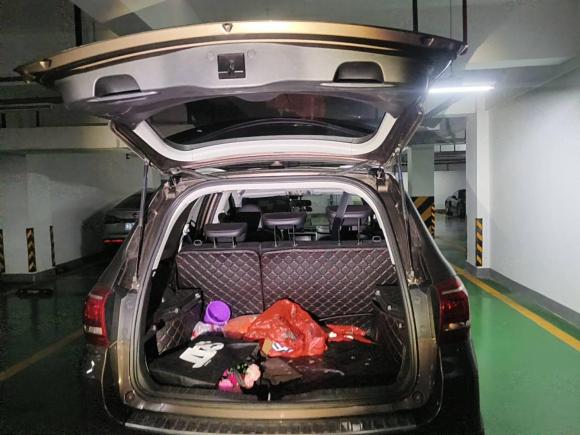 [杭州·赣H] 二手哈弗哈弗H62015款 运动版 1.5T 自动两驱豪华型