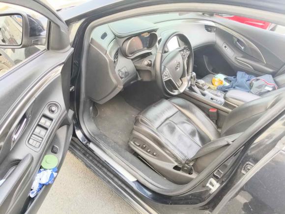 [合肥·皖A] 二手别克君越2014款 2.0T SIDI 智享旗舰型