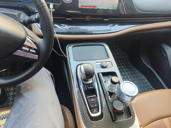 [嘉兴·浙F] 二手埃安AION S2019款 魅 530