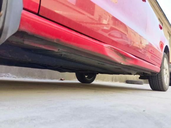 [青岛·鲁B] 二手大众Polo2013款 1.6L 手动舒适版