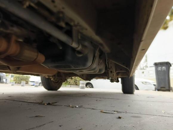 [南京·皖L] 二手福田风景G72017款 2.0L长轴商运版厢货高顶6座4Q20M