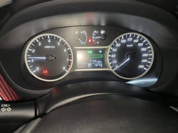 [宁波·湘H] 二手日产蓝鸟2016款 1.6L CVT炫酷版