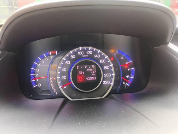 [上海·沪L] 二手本田奥德赛2009款 2.4L 豪华版