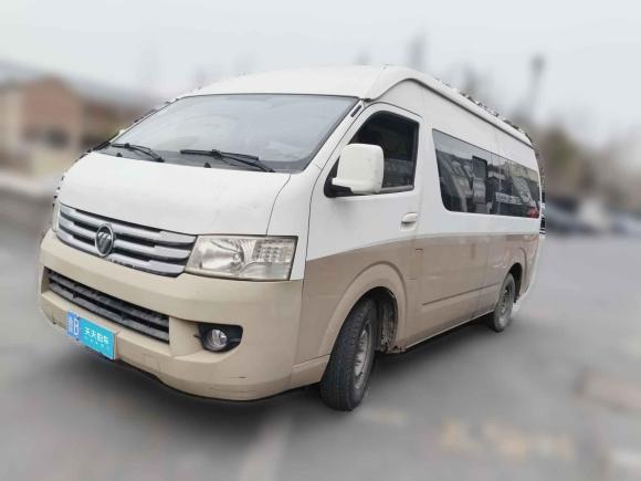 福田風(fēng)景G92016款 2.4L商運版長軸4G69「青島二手車」「天天拍車」