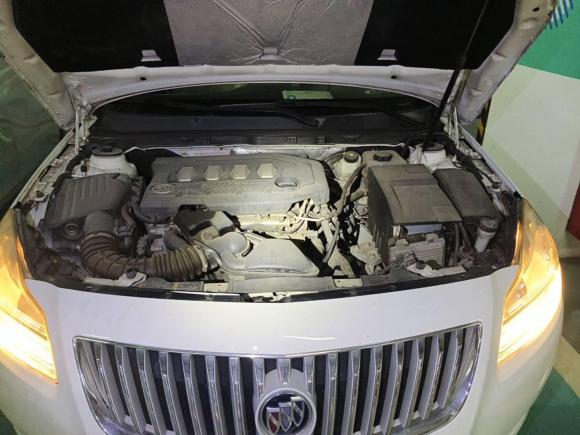 [上海·沪F] 二手别克君威2012款 2.0L 舒适版