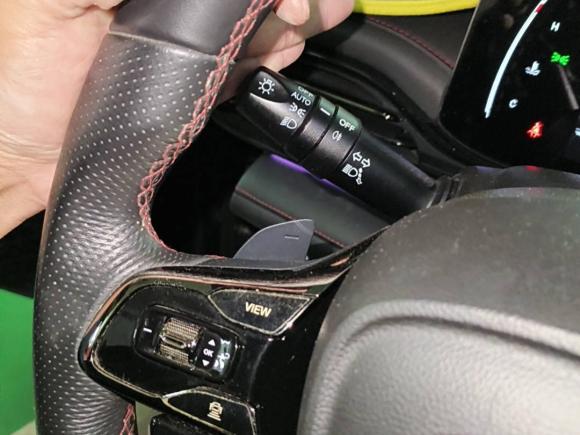 [广州·辽B] 二手广汽传祺影豹2021款 270T DCT J15版