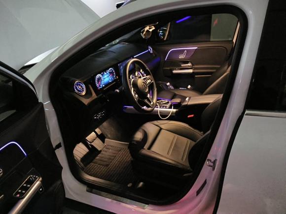 [青岛·鲁B] 二手奔驰奔驰GLA2022款 GLA 220