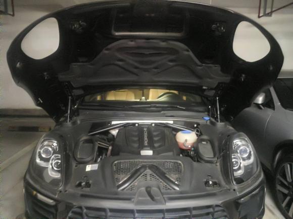 [宁波·浙B] 二手保时捷Macan2017款  Macan S 3.0T