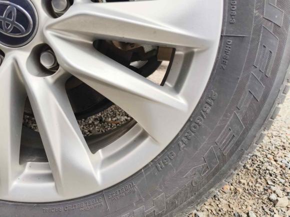 [合肥·皖A] 二手丰田卡罗拉锐放2023款 2.0L 精英版