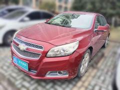 [义乌·浙G] 雪佛兰迈锐宝2012款 2.0L 自动豪华版