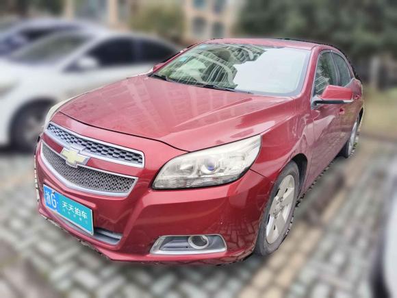 雪佛蘭邁銳寶2012款 2.0L 自動豪華版「義烏二手車」「天天拍車」