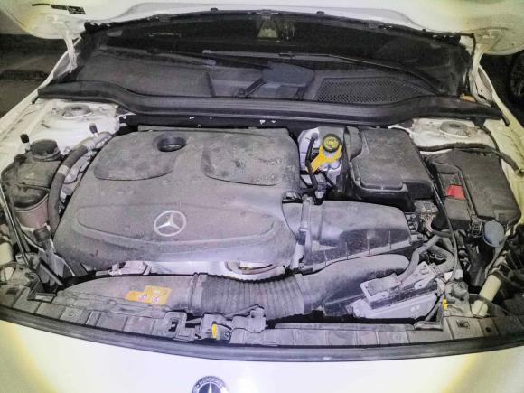 [合肥·皖A] 二手奔驰奔驰GLA2018款 GLA 200 动感型