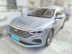 [上海·沪B] 大众朗逸2023款 1.5L 自动五百万版