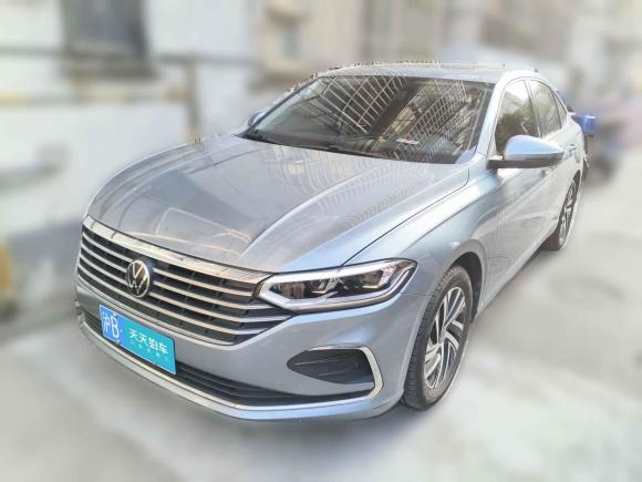 [上海·沪B] 二手大众朗逸2023款 1.5L 自动五百万版