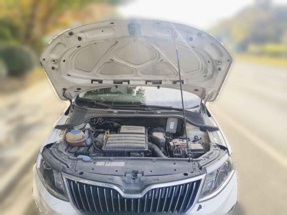 [南京·苏A] 二手斯柯达昕动2018款 1.6L 自动运动版