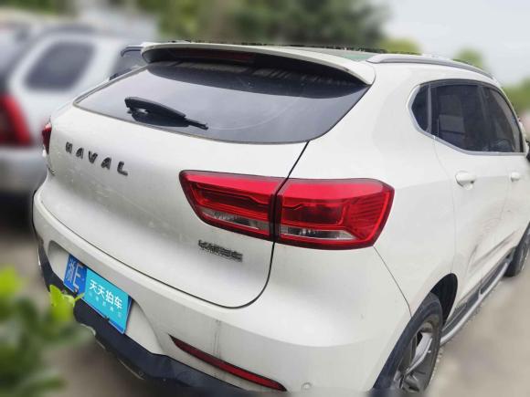 [湖州·浙E] 二手哈弗哈弗F52019款 国潮版 1.5T i型 国VI