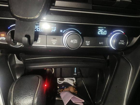 [嘉兴·皖A] 二手本田英仕派2019款 260TURBO 典雅版 国VI