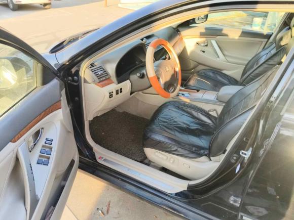 [台州·浙J] 二手丰田凯美瑞2010款 240G 经典版