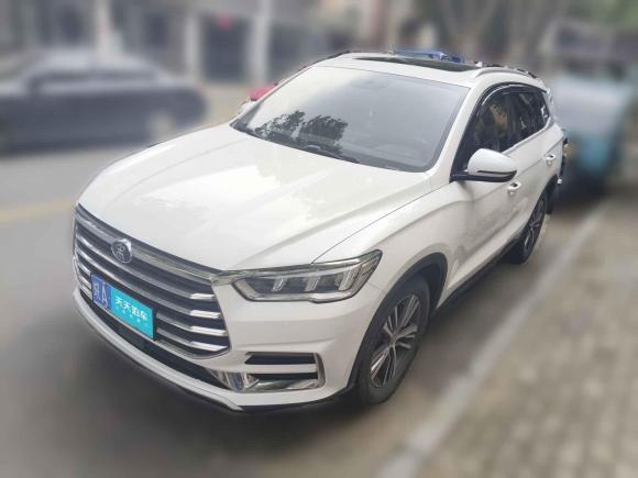 比亞迪宋Pro2019款 1.5T 自動(dòng)精英型「合肥二手車(chē)」「天天拍車(chē)」