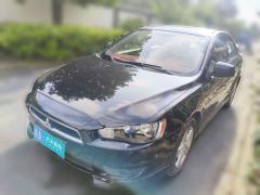 [杭州·浙A] 三菱翼神2010款 运动版 2.0L 手动豪华型