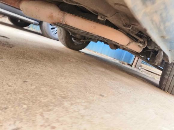 [常州·苏D] 二手奇瑞瑞虎32018款 经典版 1.6L CVT精英型