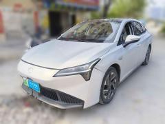 [广州·粤A] 埃安AION S Plus2021款 80 超长续航版