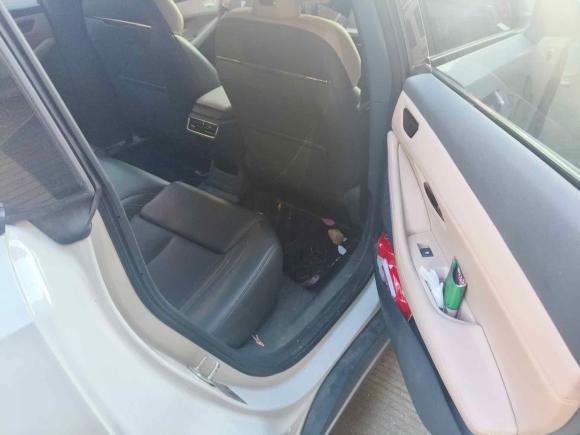 [义乌·浙A] 二手深蓝汽车深蓝SL032022款 1.5L 1200增程版