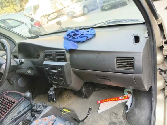 [合肥·皖A] 二手五菱汽车五菱荣光2021款 1.5L加长基本型封窗车2座L3C