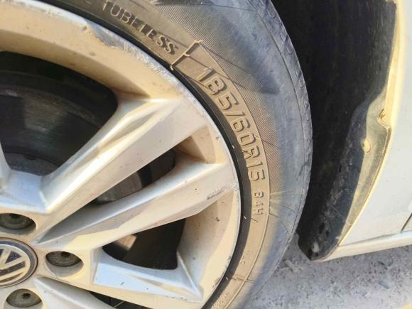 [义乌·浙G] 二手大众桑塔纳2016款 1.6L 自动舒适版