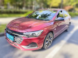 雪佛兰科鲁泽2019款 RS 330T 自动畅快版 国VI