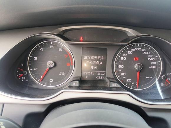 [嘉兴·浙F] 二手奥迪奥迪A4L2015款 35 TFSI 自动舒适型