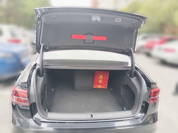 [上海·沪E] 二手大众辉昂2019款 380TSI 两驱商务版 国VI