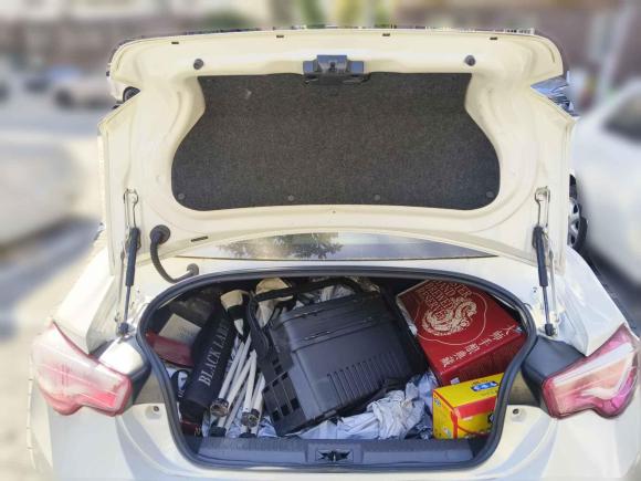 [南京·苏A] 二手丰田丰田862014款 2.0L 手动豪华型