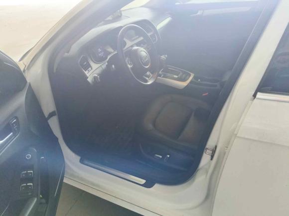 [上海·沪B] 二手奥迪奥迪A4L2015款 35 TFSI 自动标准型