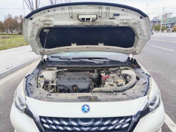 [南通·苏C] 二手启辰启辰T902017款 2.0L CVT智尚版