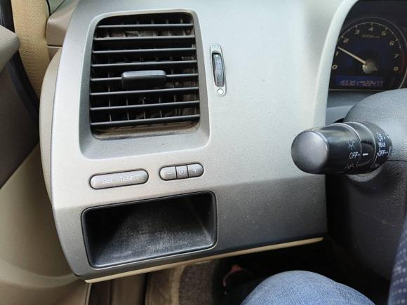 [西安·陕U] 二手本田思域2006款 1.8L 自动经典版