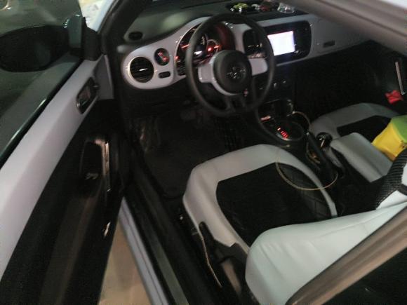 [南京·苏A] 二手大众甲壳虫2014款 1.2TSI 时尚型