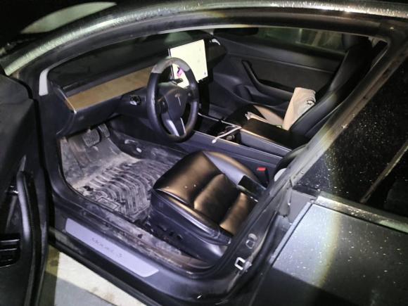 [上海·沪A] 二手特斯拉Model 32020款 改款 长续航后轮驱动版