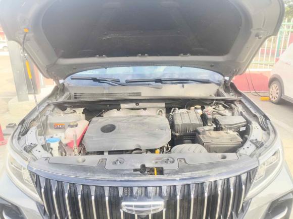 [宁波·浙B] 二手吉利汽车远景X62021款 PRO 1.4T 手动尊贵型