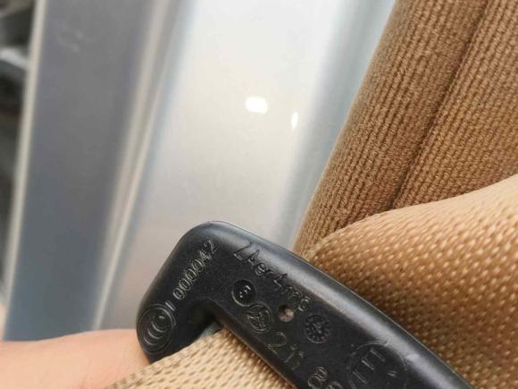 [杭州·浙A] 二手奔驰奔驰E级2007款 E 200K 优雅型