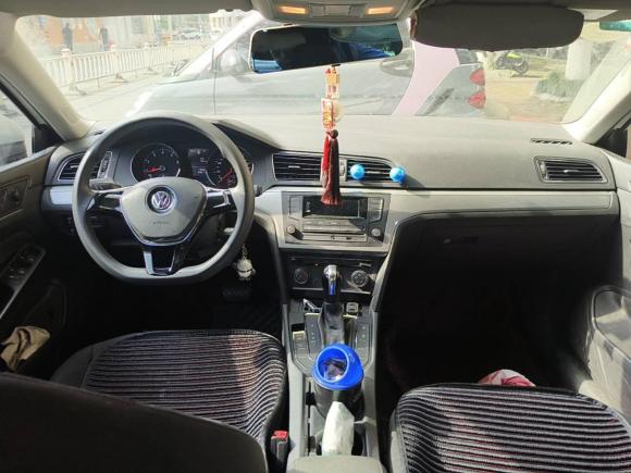 [温州·浙C] 二手大众凌渡2017款 230TSI DSG风尚版