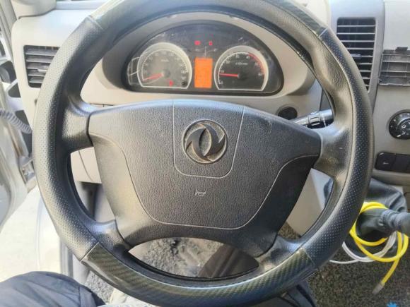 [义乌·浙A] 二手东风御风御风2014款 2.5T御利宝物流车标配短轴中顶ZD25