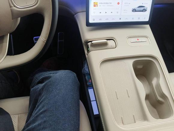 [嘉兴·浙A] 二手蔚来蔚来EC72023款 100kWh 首发版